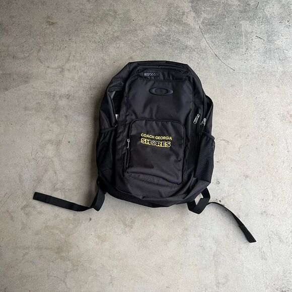 Oakley Backpack Black Medium sized - Picture 1 of 2